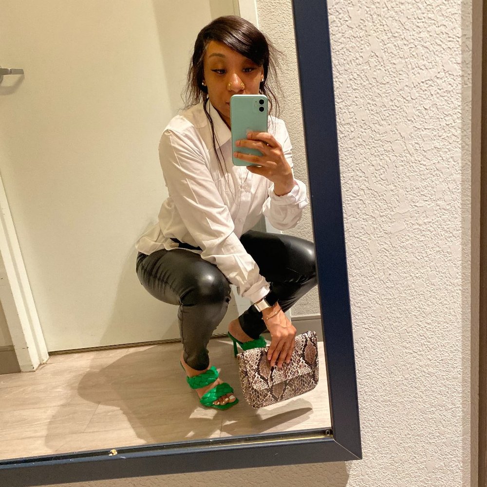 Meet your Posher, Jayla